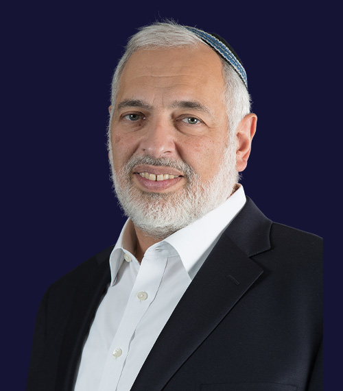 הרב דיוויד מאייר, OBE